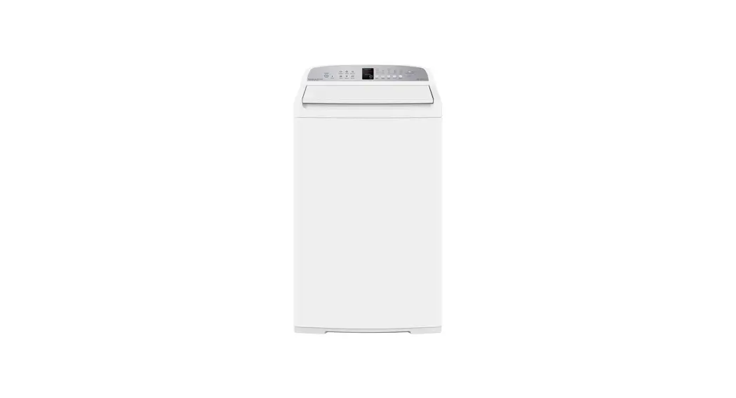 Fisher Paykel Wa1060e3 Top Loader Washing Machine, 10kg User Guide Fisher Paykel Wa1060e3 Top Loader Washing Machine, 10kg User Guide