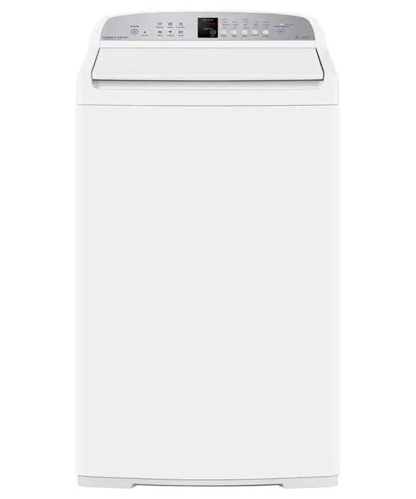 FISHER PAYKEL WA1060E3 Top Loader Washing Machine 10kg