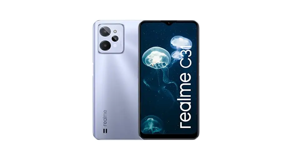 Realme Rmx3501 Dual Sim Smartphone User Guide