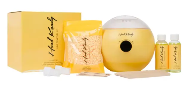 Head Kandy Fhc-e2051 Hair Removal Kit User Manual