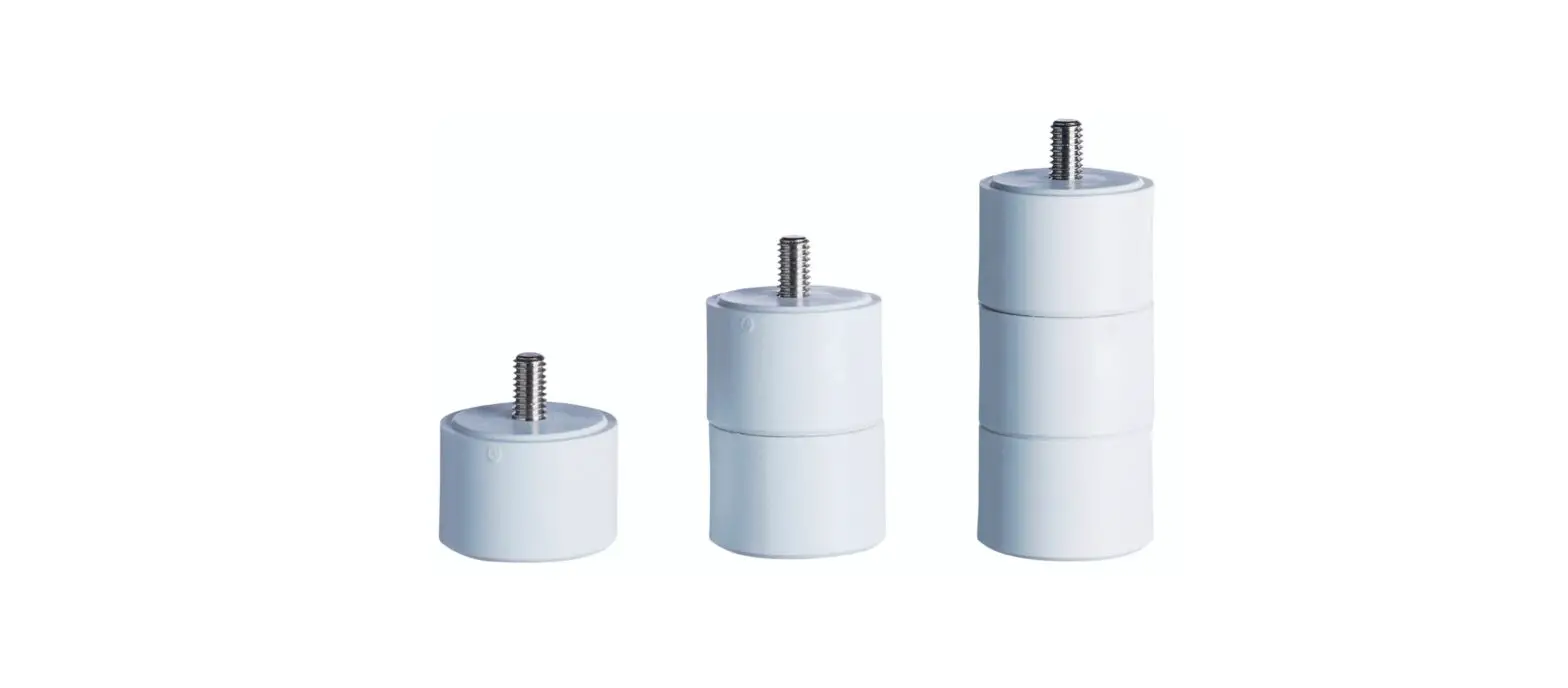 Invacare Dtec013831 Height Adapters Instruction Manual