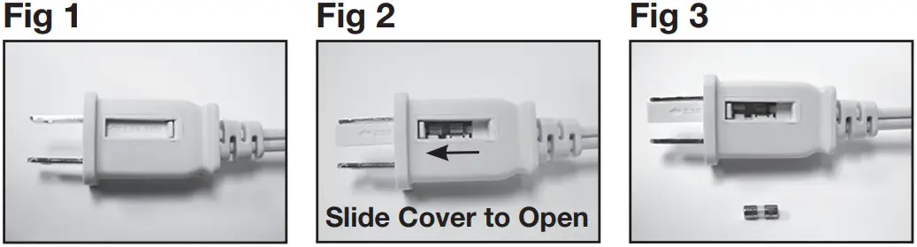 Comfort Zone CZ6XM Series 6 Inch Combination Clip and Table Base Fan - original closed
