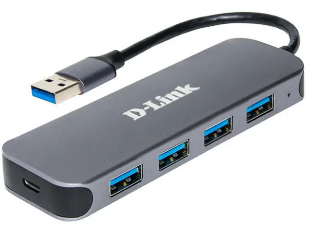 D-Link-DUB-1341-4-Port-USB-3.0-Hub-PRODUCT