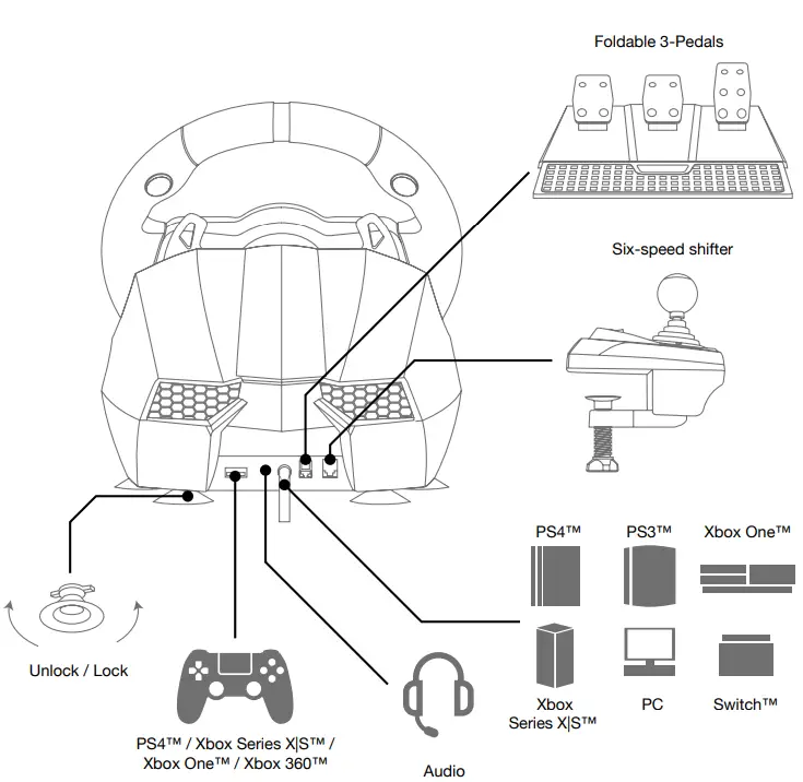 FR-TEC FT7003 Blade Suzuka Elite Next Steering Wheel-fig2