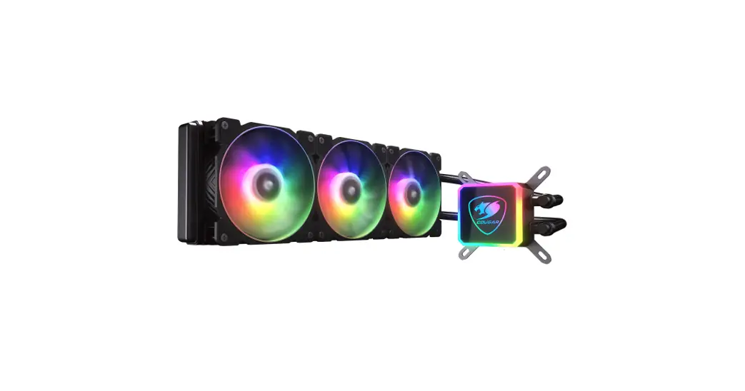Cougar Argb 360 Aqua Argb 360 Liquid Cooler User Manual
