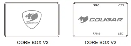COUGAR ARGB 360 Aqua ARGB 360 Liquid Cooler - Figure 8