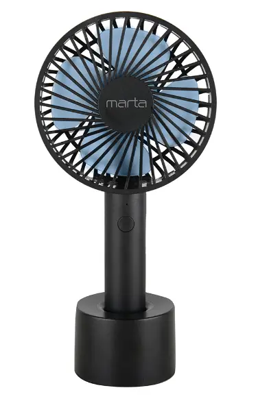 marta MT-FN2547 Portable Fan