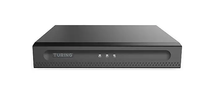 Turing Tp-mrp042t-b Smart Series Network Video Recorder W/ Bridge Owner's Manual Turing Tp-mrp042t-b Smart Series Network Video Recorder W/ Bridge Owner's Manual