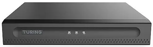 TURING TP-MRP042T-B SMART Series Network Video Recorder w Bridge