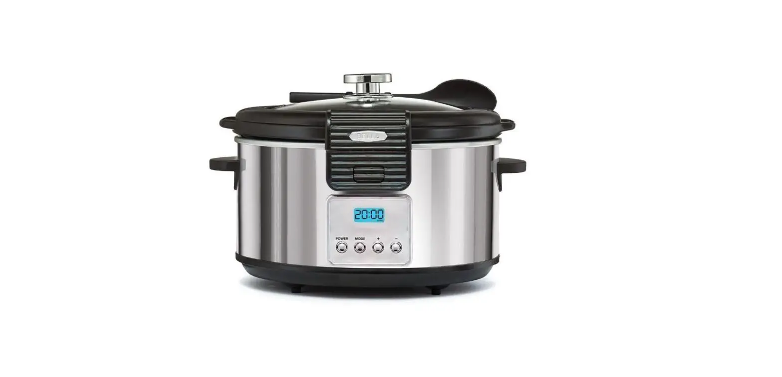 Bella Bla14389 50t. Programmable Slow Cooker User Manual