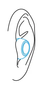 TEAC True Wireless Earbuds with Wireless Charging TWSMJV6 User Manual