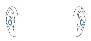 TEAC True Wireless Earbuds with Wireless Charging TWSMJV6 User Manual