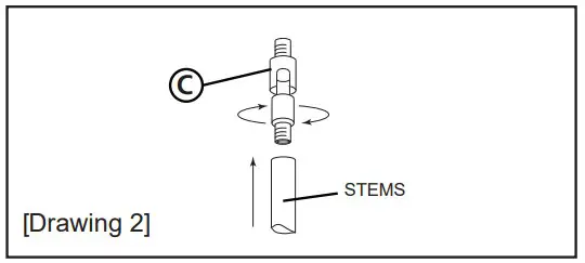 HINKLEY 3996OZ Latitude 42 Inch 4 Light Linear Suspension Light - Fig 2