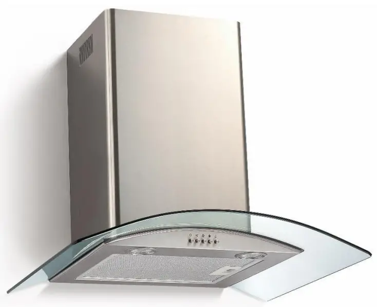 HEINNER DCH-650GX Decorative Cooker Hood -