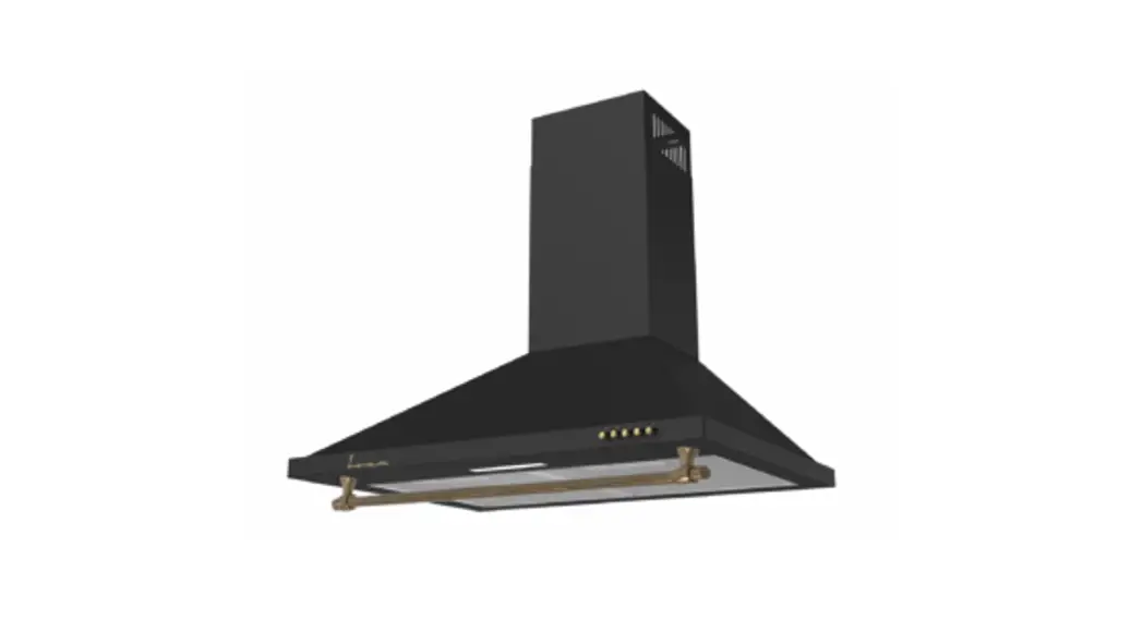 Heinner Dch-650gx Decorative Cooker Hood User Manual