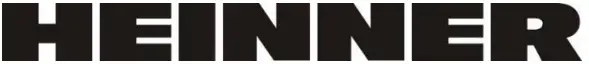 HEINNER logo