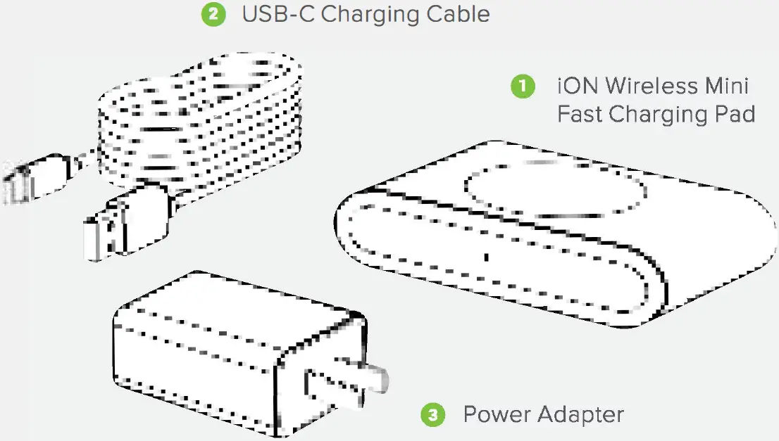 iOttie CHWRIO103 Wireless Mini Fast Charging Pad 02
