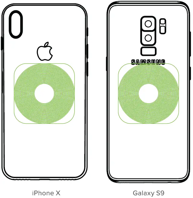 iOttie CHWRIO103 Wireless Mini Fast Charging Pad 07