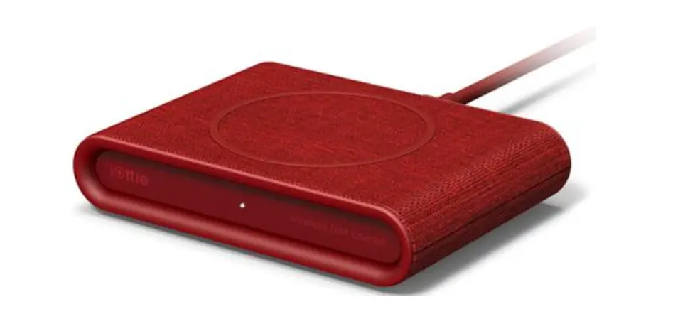 Iottie Chwrio103 Wireless Mini Fast Charging Pad User Manual Iottie Chwrio103 Wireless Mini Fast Charging Pad User Manual