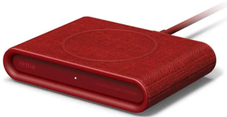 iOttie CHWRIO103 Wireless Mini Fast Charging Pad product