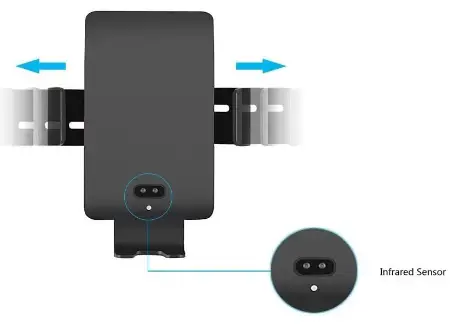 MANKIW-C13-Automatic-Wireless-Car-Charger-fig-3