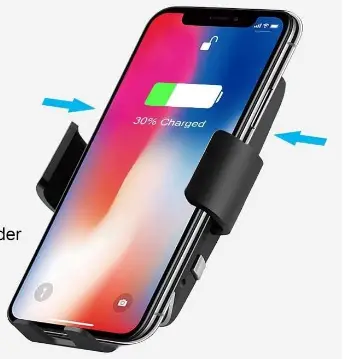 MANKIW-C13-Automatic-Wireless-Car-Charger-fig-4