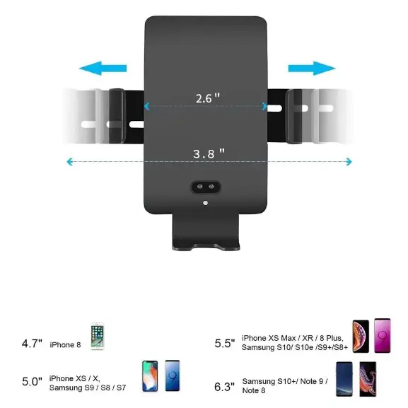 MANKIW-C13-Automatic-Wireless-Car-Charger-fig-7