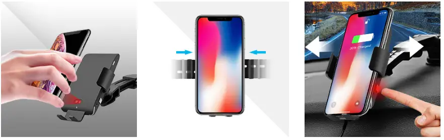 MANKIW-C13-Automatic-Wireless-Car-Charger-fig-9