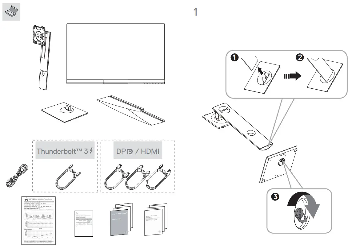 DELL UltraSharp UP2720Q