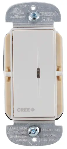 CSC-CWD Cree Wireless Wall Controls