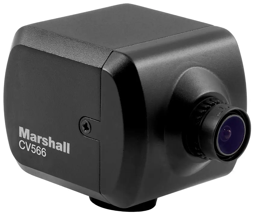 Marshall CV566 Micro Genlock Camera
