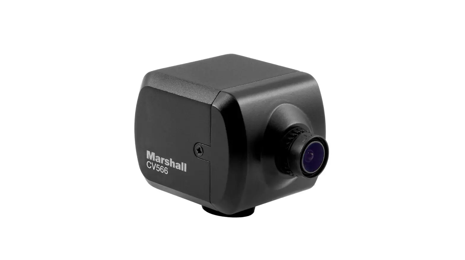 Marshall Cv566 Micro Genlock Camera User Manual