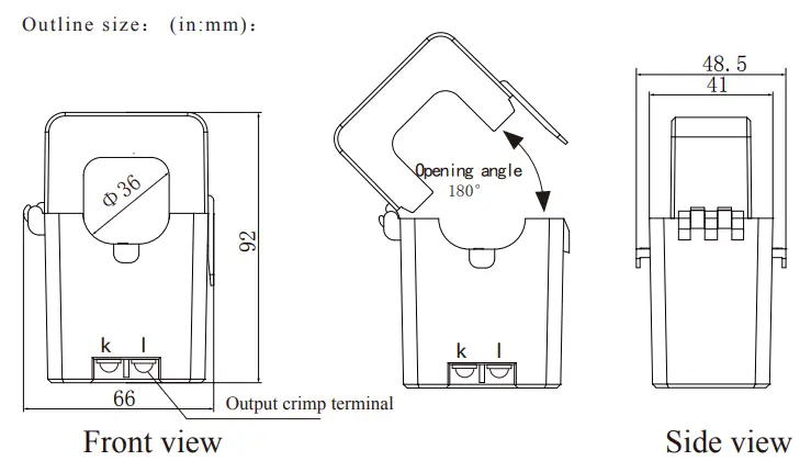 Wiring schematic diagram