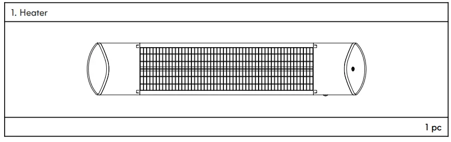 PRODUCT SPECIFICATIONS