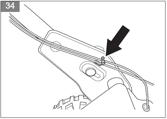 Husqvarna-LC-551SP-Compact-Lawn-Mower-34
