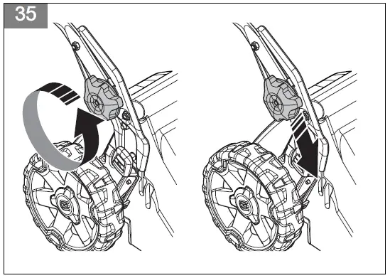 Husqvarna-LC-551SP-Compact-Lawn-Mower-35