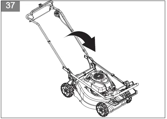 Husqvarna-LC-551SP-Compact-Lawn-Mower-37