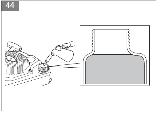 Husqvarna-LC-551SP-Compact-Lawn-Mower-44