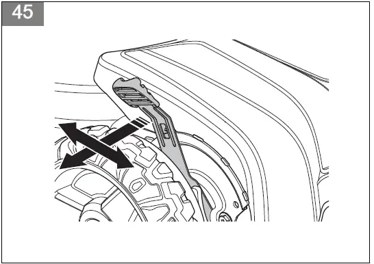 Husqvarna-LC-551SP-Compact-Lawn-Mower-45