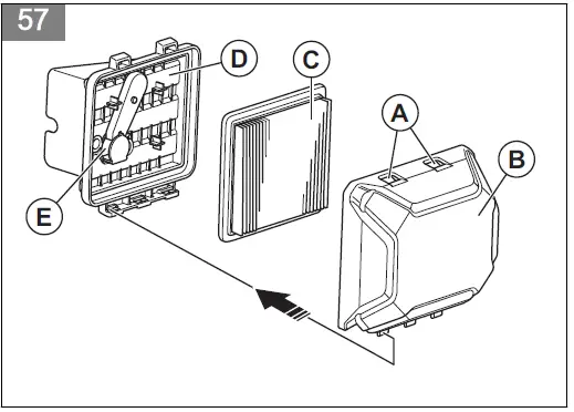 Husqvarna-LC-551SP-Compact-Lawn-Mower-57