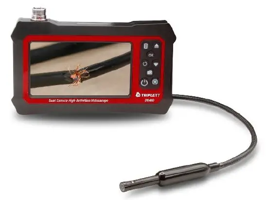 TRIPLETT-BR400-Dual-Camera High-Definition-Videoscope
