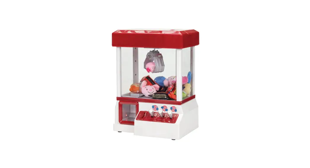 Jaycar Gt4304 Mini Arcade Claw Machine User Manual Jaycar Gt4304 Mini Arcade Claw Machine User Manual