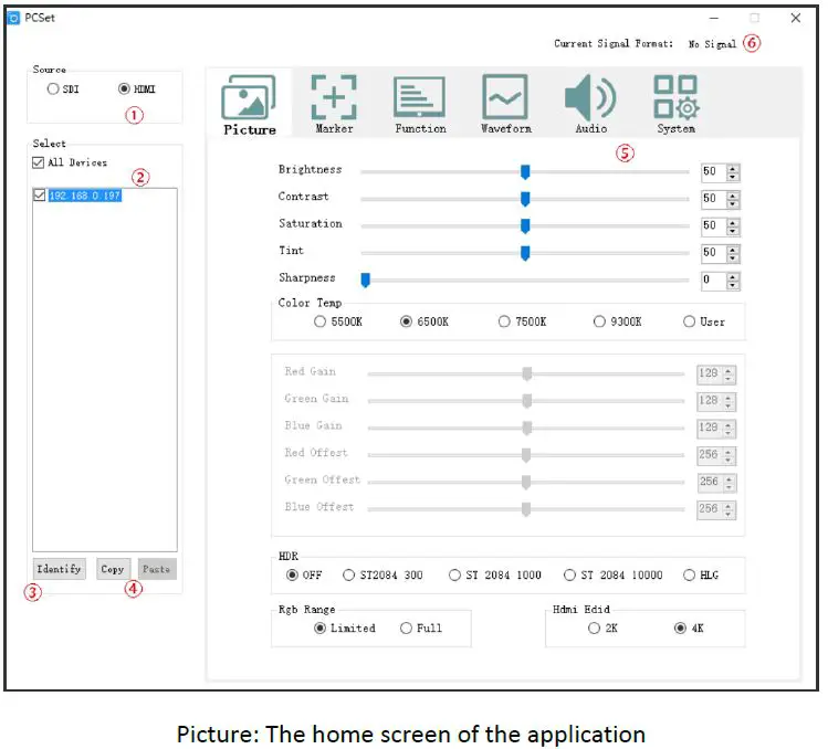 LILLIPUT-RM1731-17-3-Inch-1RU-Pull-Out-Rack-Mount-Monitor-FIG 24