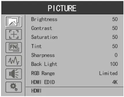 LILLIPUT-RM1731-17-3-Inch-1RU-Pull-Out-Rack-Mount-Monitor-FIG 4