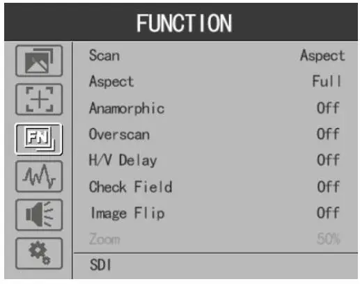 LILLIPUT-RM1731-17-3-Inch-1RU-Pull-Out-Rack-Mount-Monitor-FIG 9