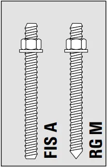 fischer FIS EM Plus Injection Mortar A12