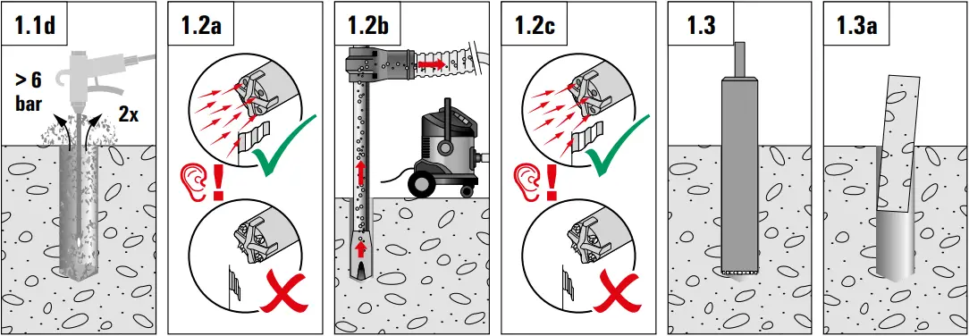 fischer FIS EM Plus Injection Mortar D16