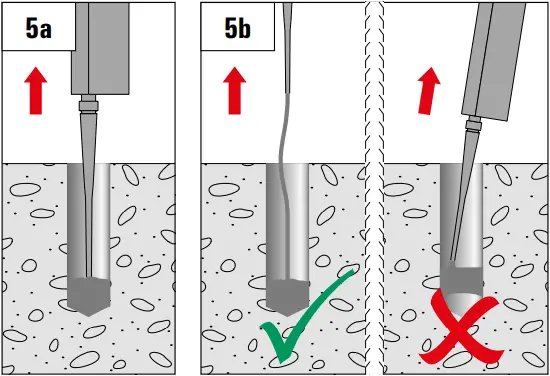 fischer FIS EM Plus Injection Mortar D21