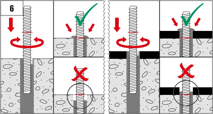 fischer FIS EM Plus Injection Mortar D22