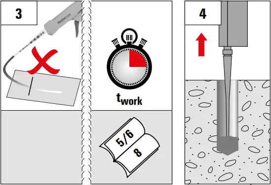 fischer FIS EM Plus Injection Mortar D24